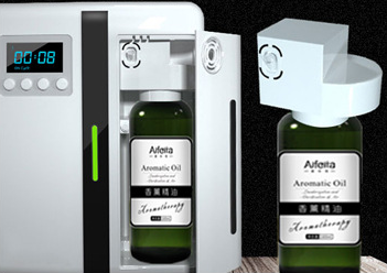 Automatic Aroma Diffuser for Home and Commercial Use