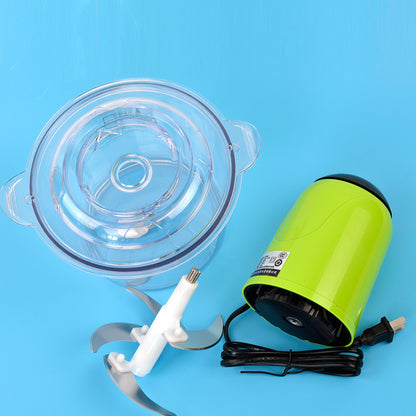 Electric Meat Grinder and Food Processor with Bowls