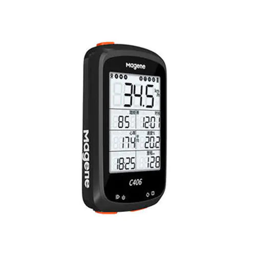 Wireless GPS Speedometer for Bike Riding