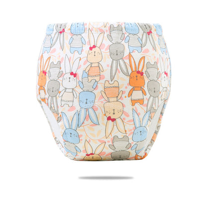 Washable Eco-Friendly Cotton Pocket Diaper