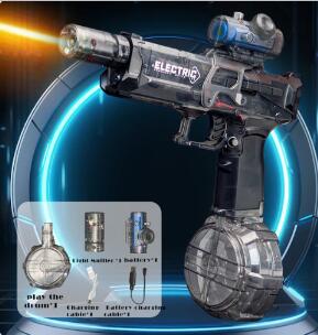 Ultimate Aqua Blaster Water Toy (Single Piece)