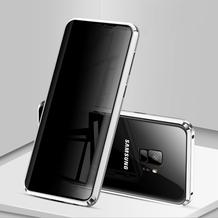 Anti-Peeping Magnetic Phone Case
