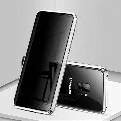 Anti-Peeping Magnetic Phone Case