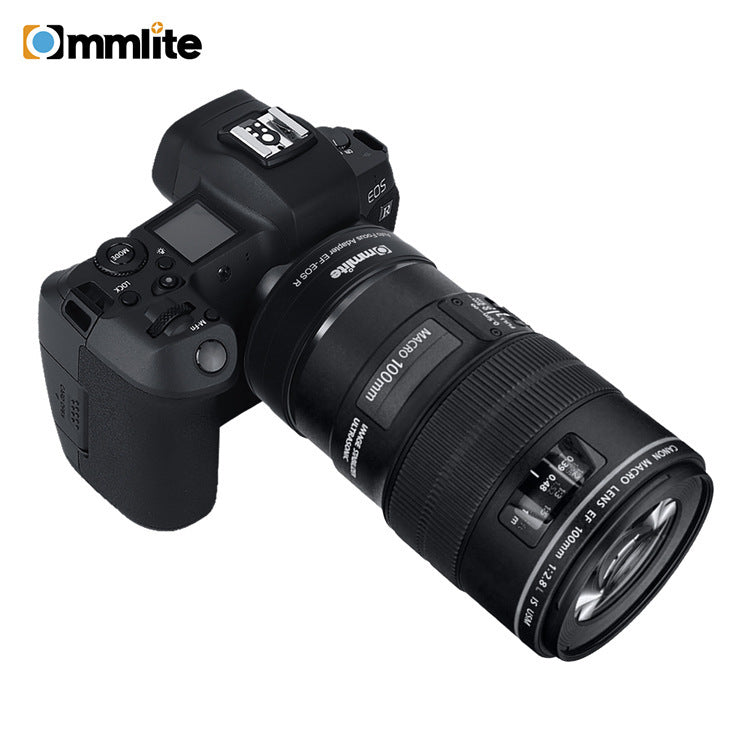 Camera Accessories with Lens Converter and Attachments