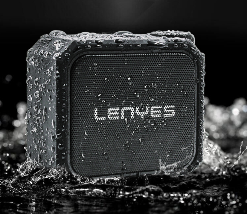 Wireless Bluetooth Speaker with Subwoofer