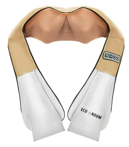 Electric Neck And Shoulder Massager Instrument