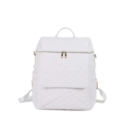 Matching Mommy Bag and Diaper Pad Backpack