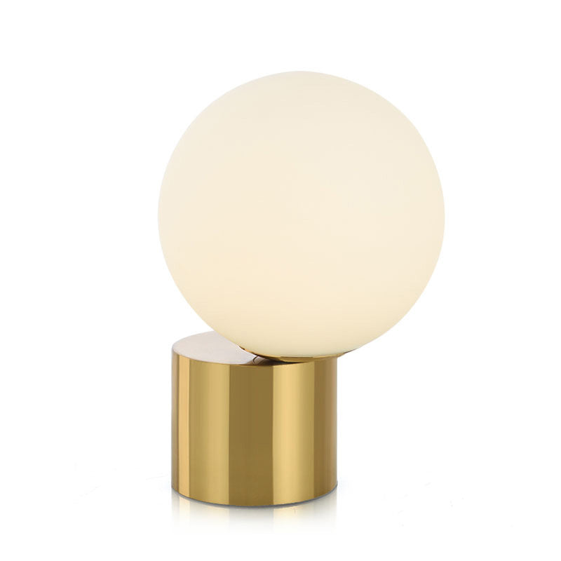 Nordic Modern Minimalist Bedside Table Lamp (Creative)
