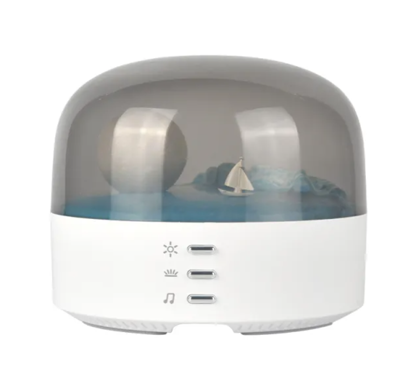Bluetooth Night Light Speaker