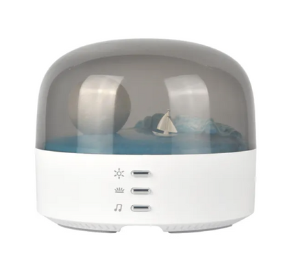 Bluetooth Night Light Speaker