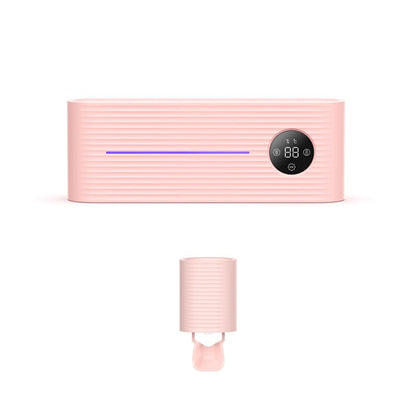 Wall-Mounted Automatic Toothbrush Disinfection Box