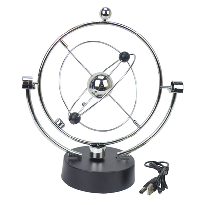 Creative Newton's Cradle Magnetic Levitation Desk Toy
