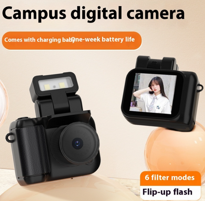 Portable Travel Camera