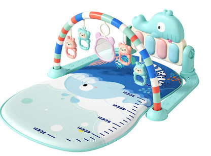 Southeast Asia Baby Piano Play Mat for Early Education