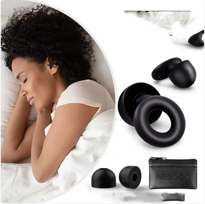 Anti-Snoring Noise Reduction Device