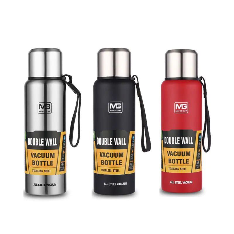 New Stainless Steel Bullet Thermos Travel Mug