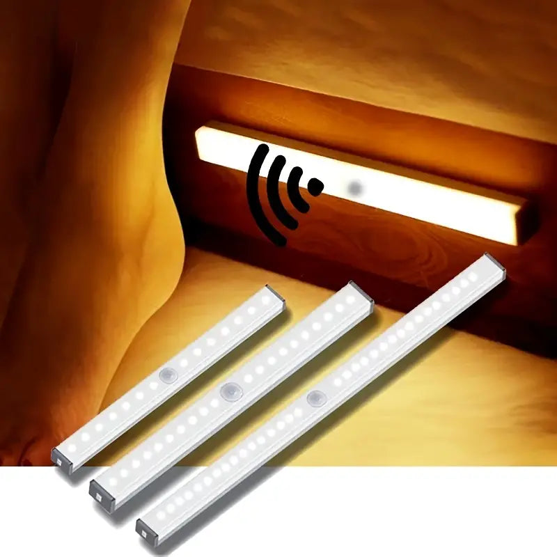 Rechargeable LED Motion Sensor Night Light for Home