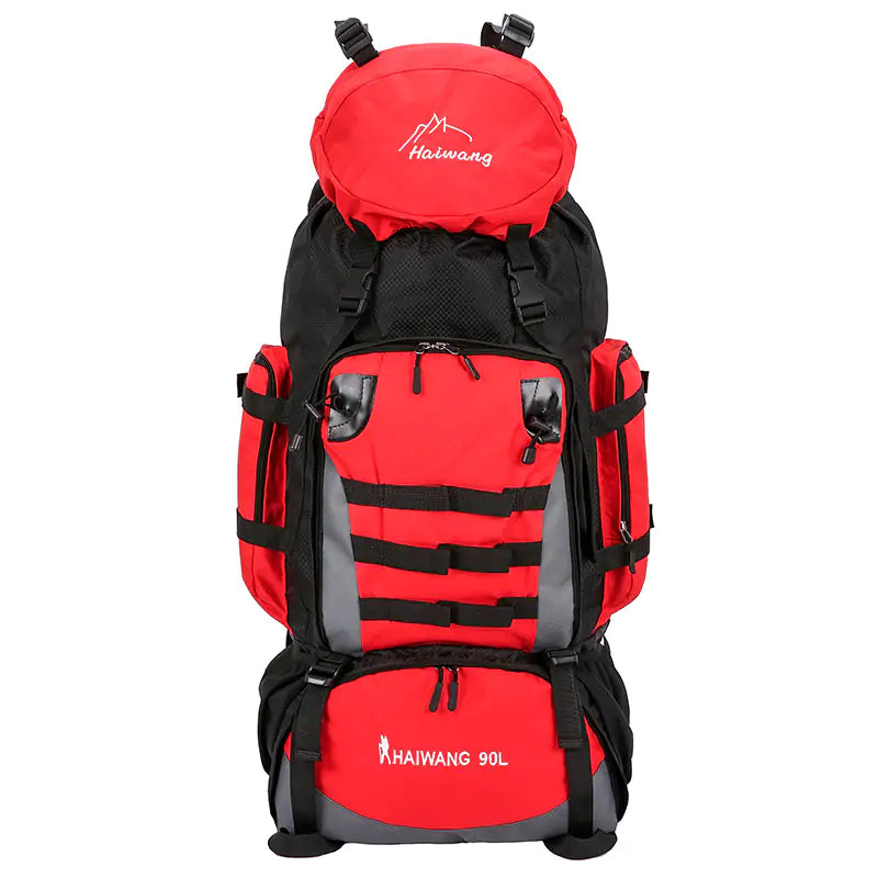 Men's Outdoor Hiking and Mountaineering Bag