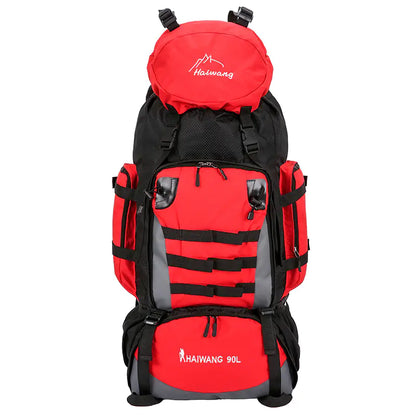Men's Outdoor Hiking and Mountaineering Bag