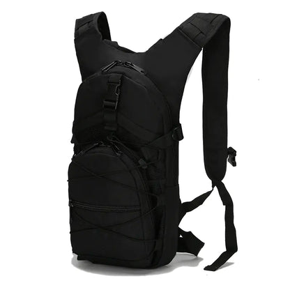 Multifunctional Camouflage Hiking Backpack for Travel