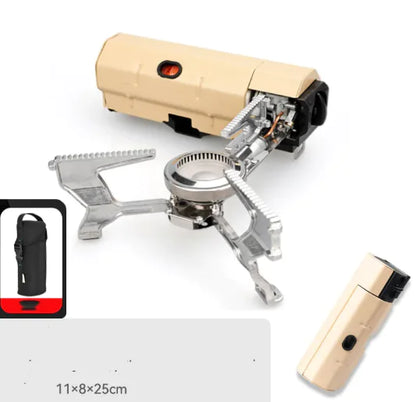 Camp Cook Portable Stove