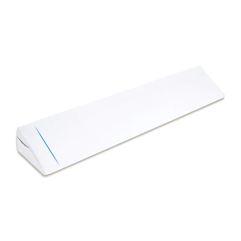 Bedside Triangle Wedge With Pocket Bed Seam Filled Sponge Right Angle Pillow