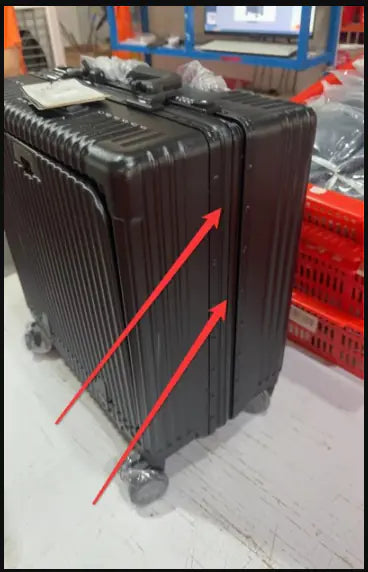 Multifunction Travel Trolley Case