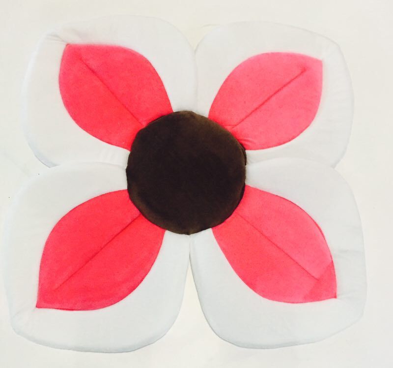 Baby Bath Flower Mat