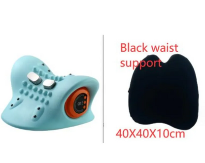 Portable Neck Massager for Cervical Spine Relief