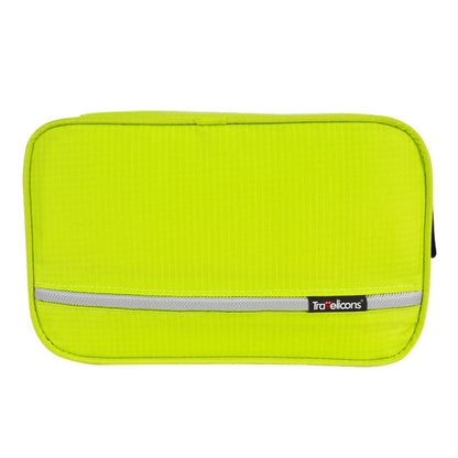 Large Waterproof Travel Cosmetic Bag Set for Toiletries