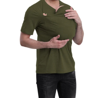 Kangaroo Baby Carrier Vest