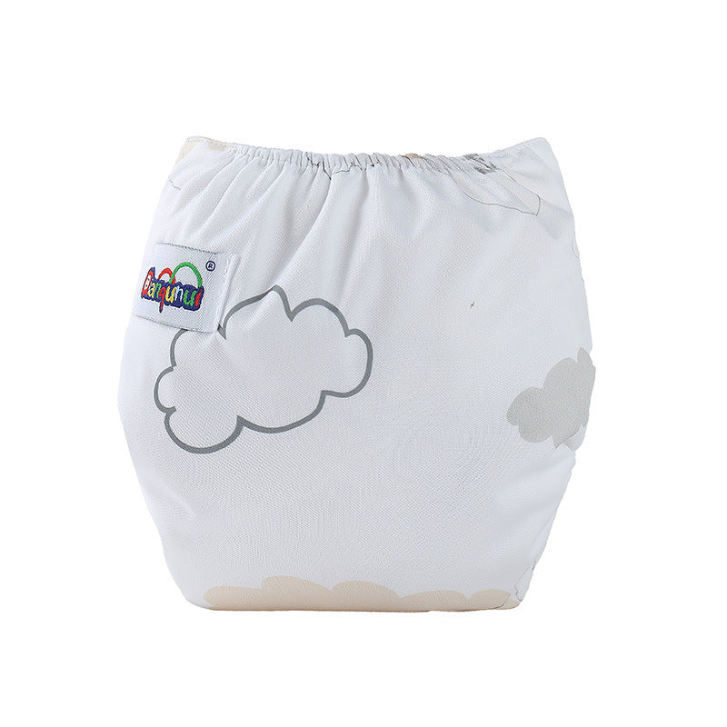 Baby Cartoon Cloth Diaper