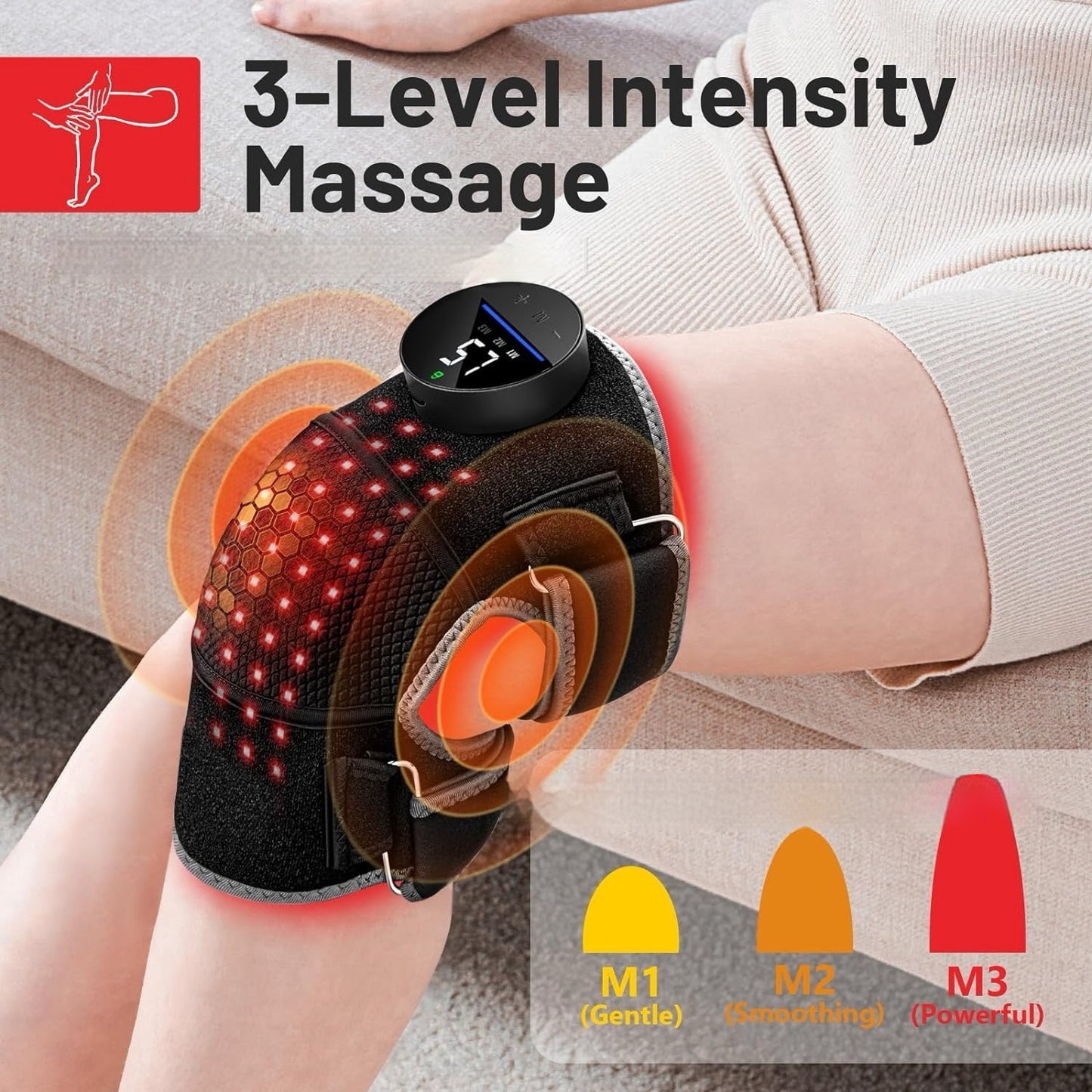 Red Light Therapy Pad