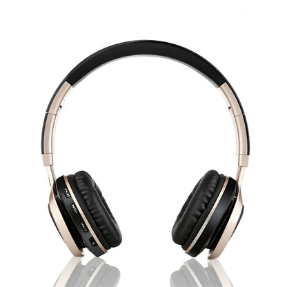 B06 Long Battery Life Wireless Bluetooth Headphones