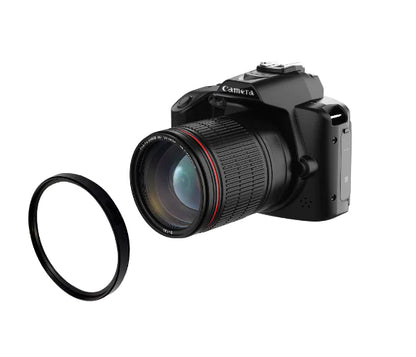 PrimeShot Professional Camera with Night Vision (One Unit)
