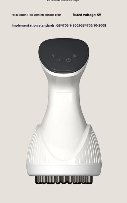Rechargeable Stone Warming Massager