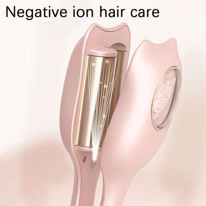 Big Wavy Curling Stick for Fluffy Volume Curls