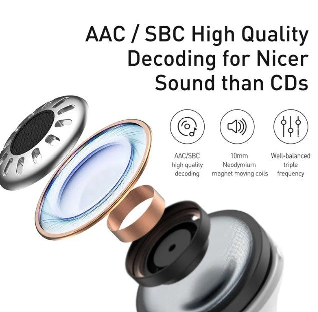 Dual Monaural Switching Noise-Cancelling Earphones