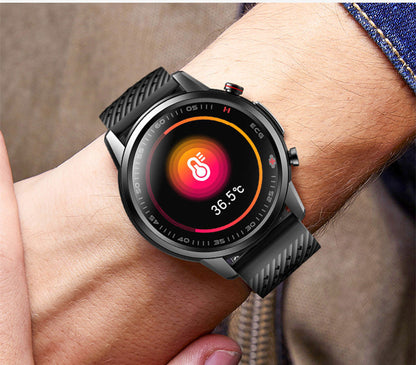 F800 ECG Blood Pressure Smart Sports Watch