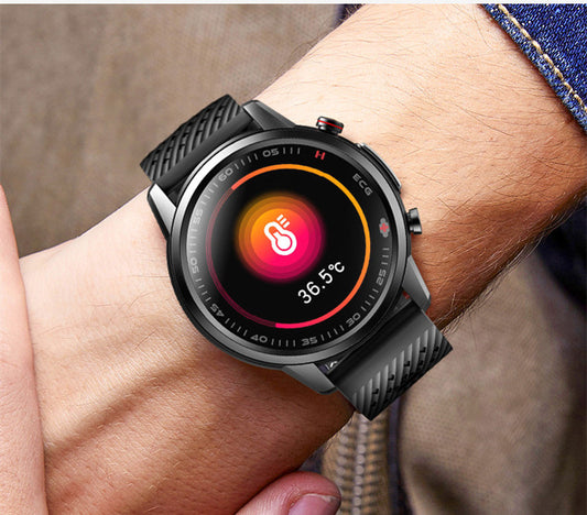 F800 ECG Blood Pressure Smart Sports Watch