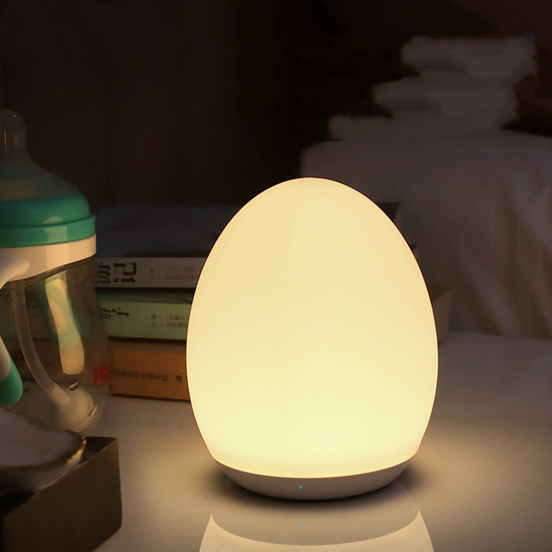Rechargeable Bedside Table Lamp