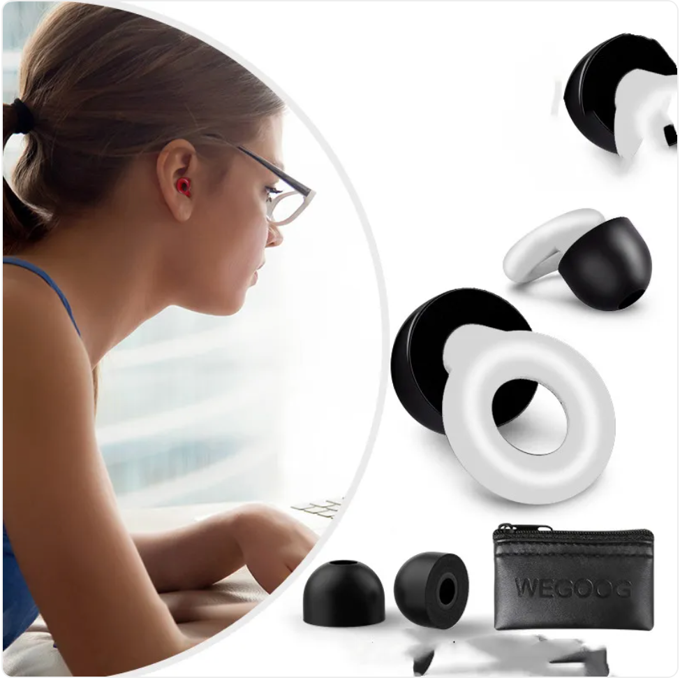Anti-Snoring Noise Reduction Device