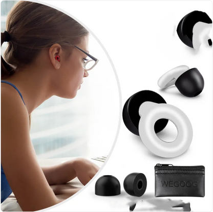 Anti-Snoring Noise Reduction Device