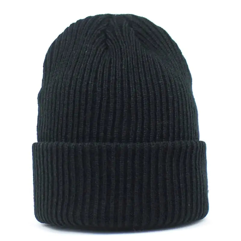 "Winter Wool Hat for Warmth and Cold Protection"