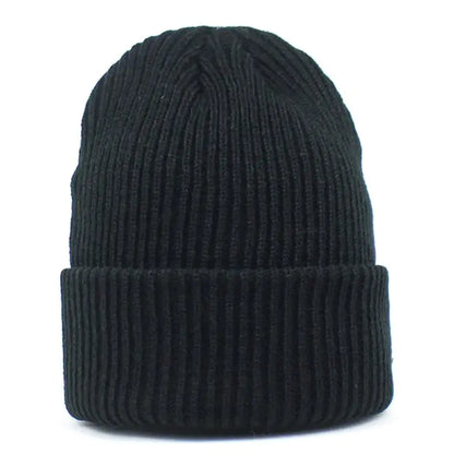 "Winter Wool Hat for Warmth and Cold Protection"