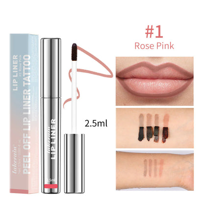 Matte Lip Stick