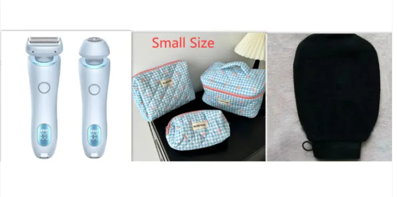 2 In 1 Hair Removal Epilator