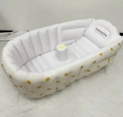 Children Inflatable Bathtub