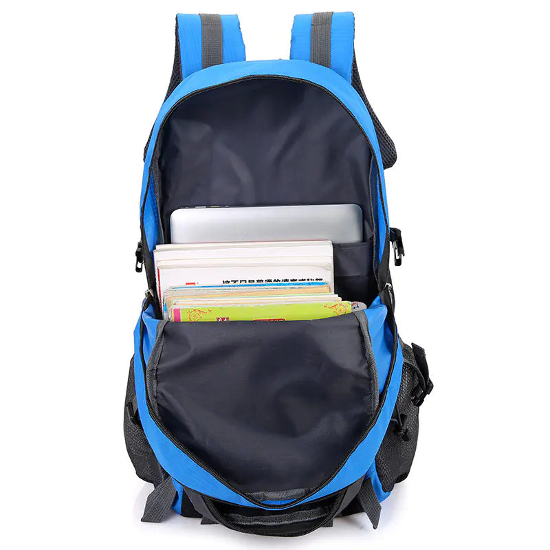 Outdoor Backpack for Hiking and Cycling (Unisex)
