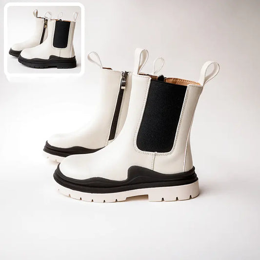 Big Boys' Martin Boots for Middle Kids